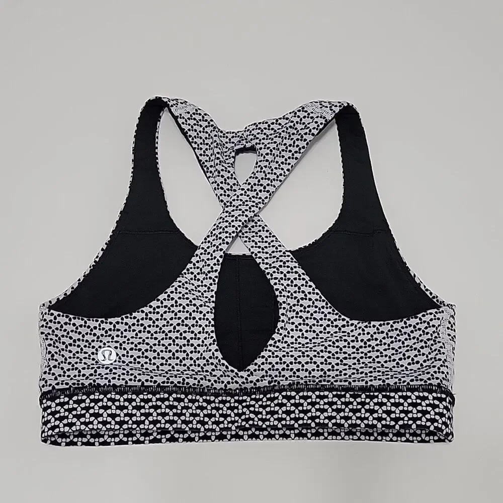 Lululemon Time To Sweat SportsBra - Picture 2 of 7